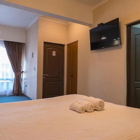 Hotel Econohotel Лос-Анхелес Экстерьер фото