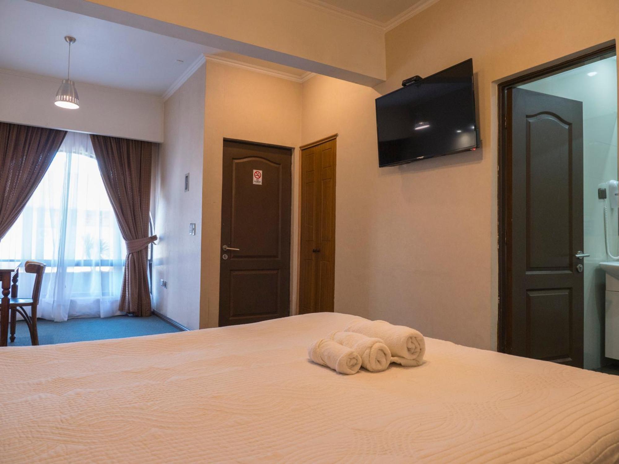 Hotel Econohotel Лос-Анхелес Экстерьер фото