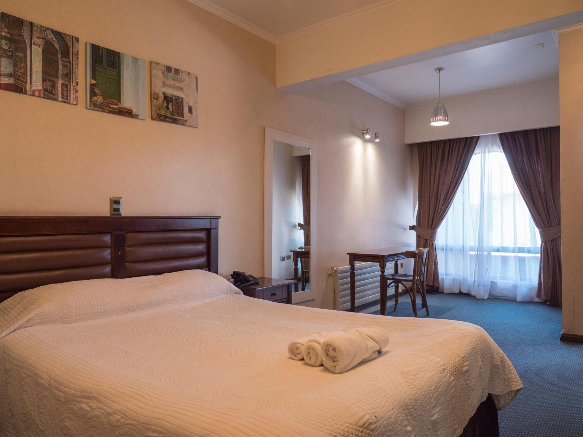 Hotel Econohotel Лос-Анхелес Экстерьер фото