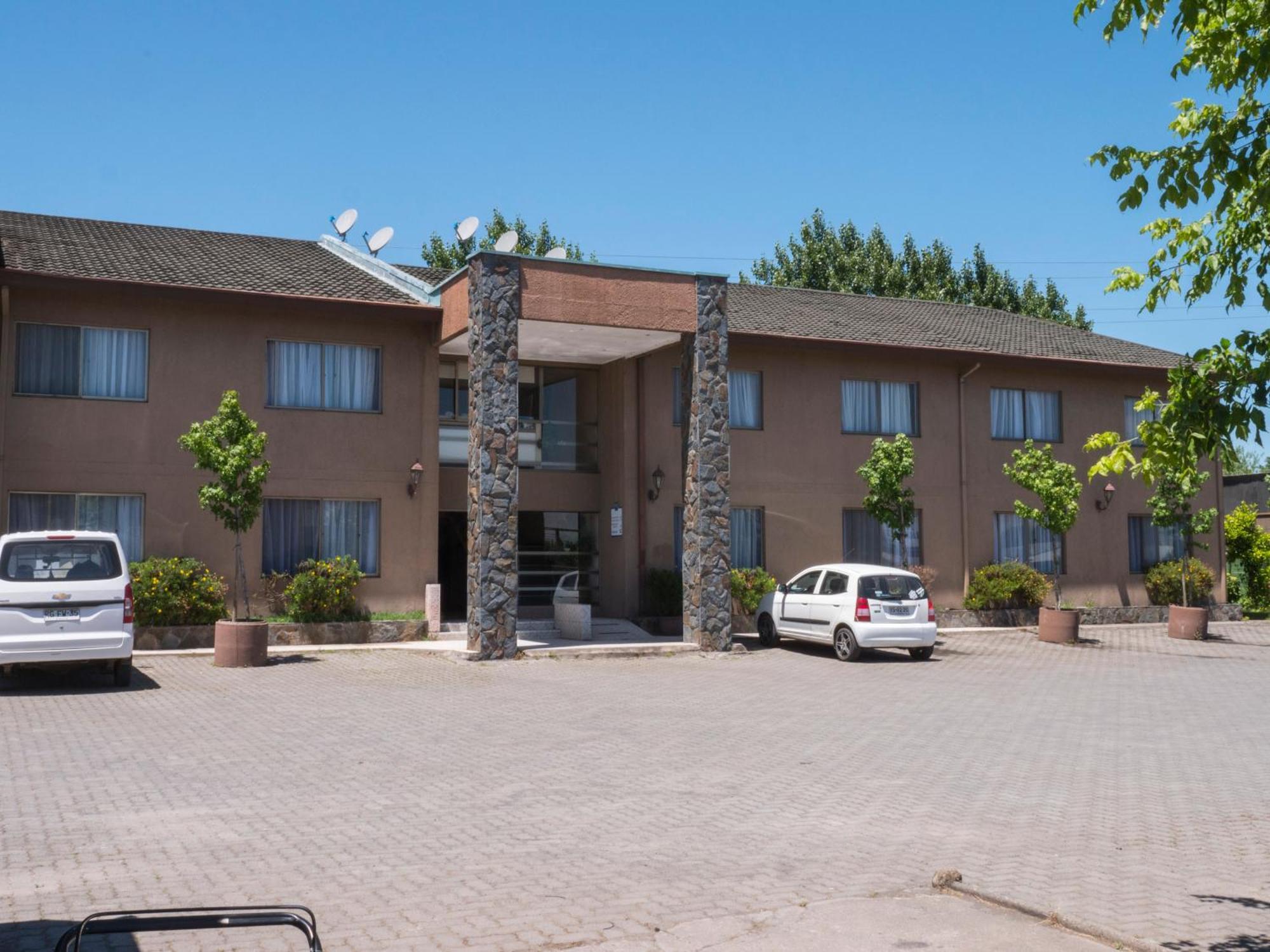 Hotel Econohotel Лос-Анхелес Экстерьер фото