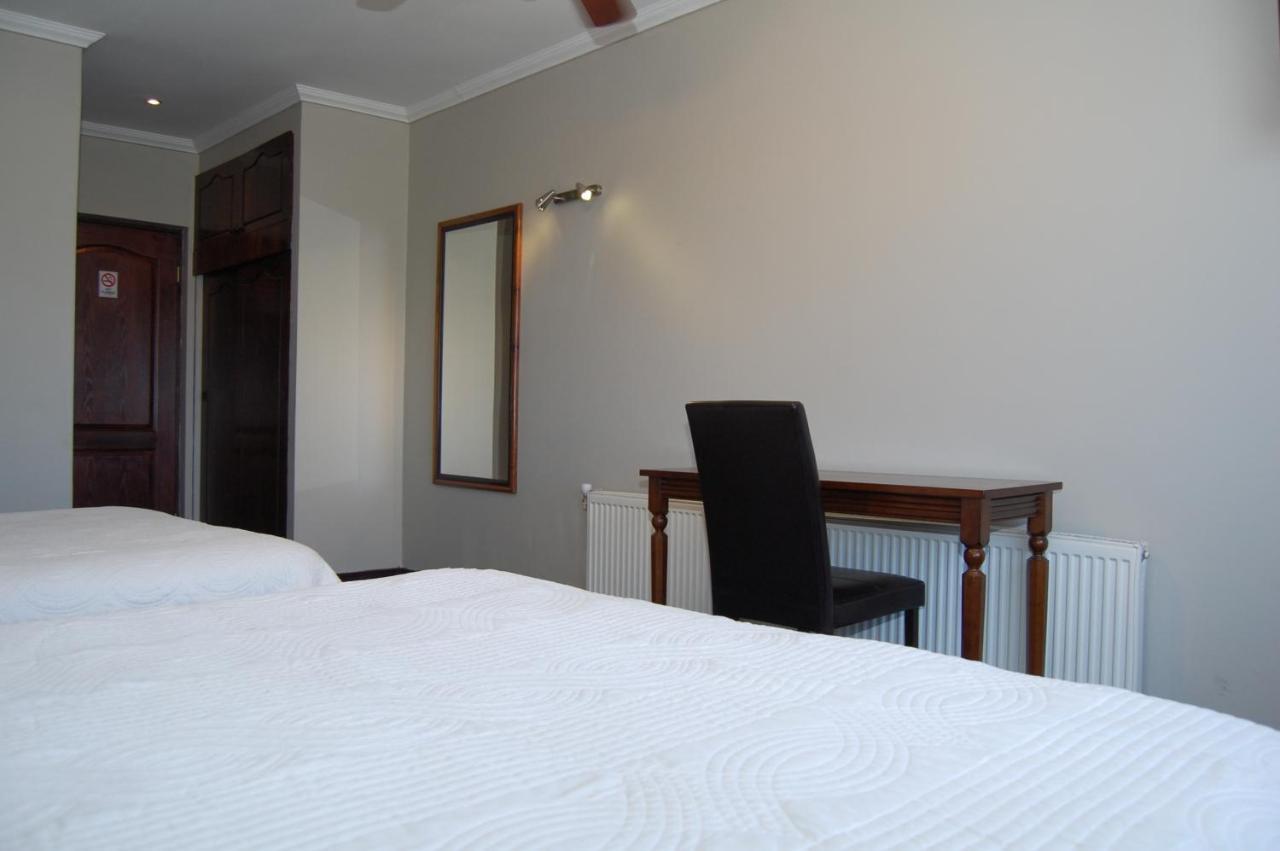 Hotel Econohotel Лос-Анхелес Экстерьер фото